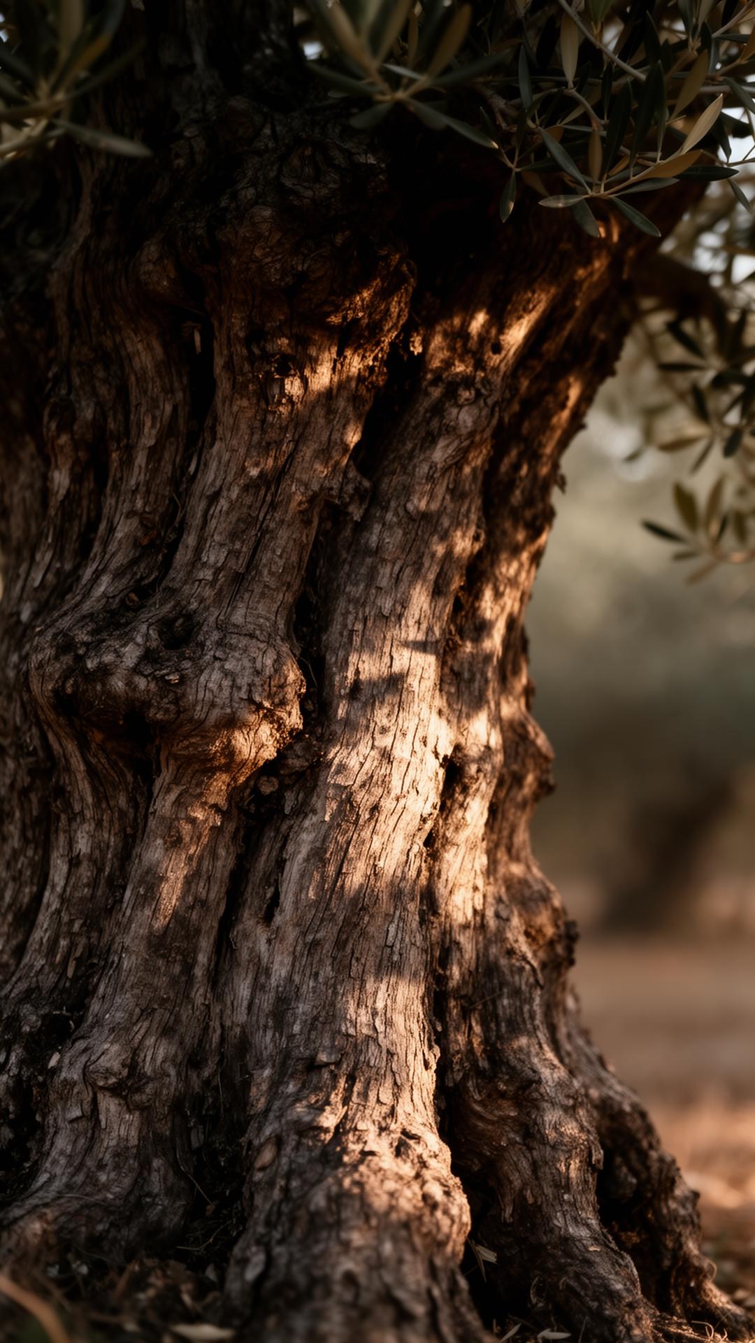 Ancient olive groves of the Valle d'Itria